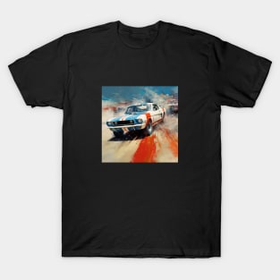 Retro Ford Mustang T-Shirt